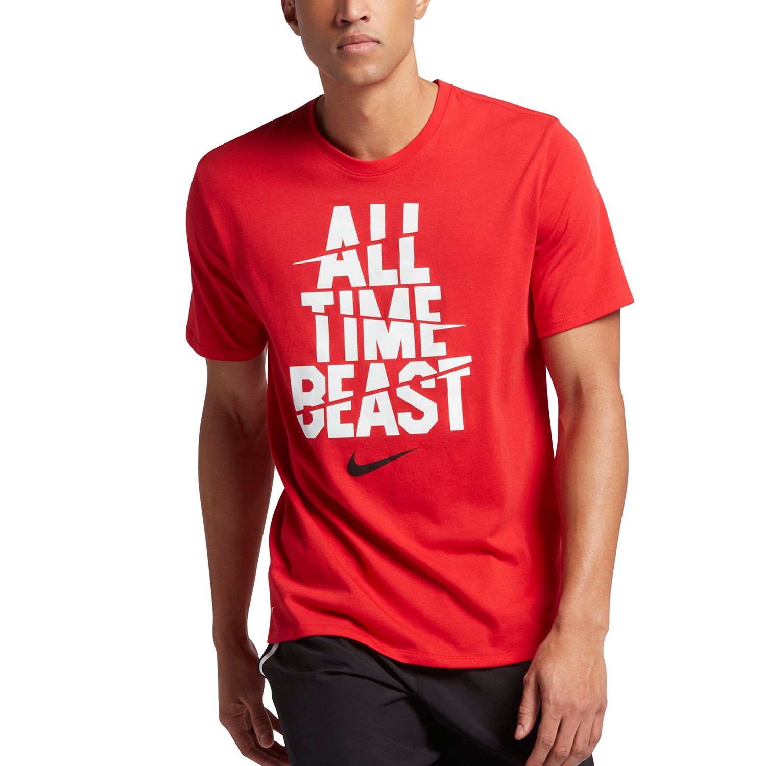 all time beast nike shirt