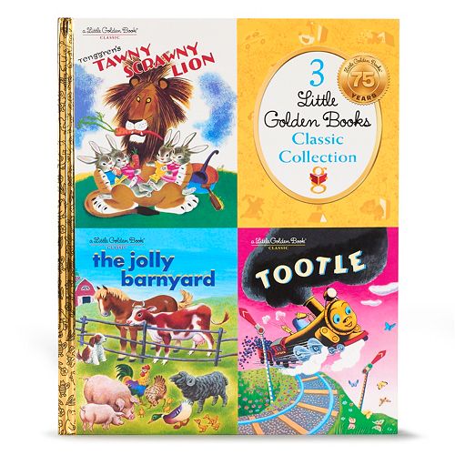 new kohl's cares books