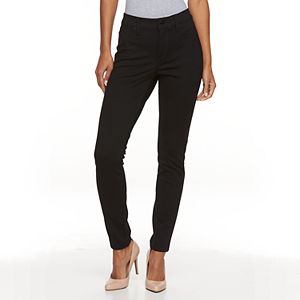 Women's Gloria Vanderbilt Twill Slim Leggings