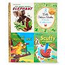 Kohl's Cares® Little Golden Books "The Saggy Baggy Elephant" Book Collection