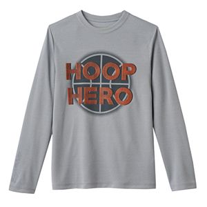 Boys 8-20 Tek Gear® Thermal Tee