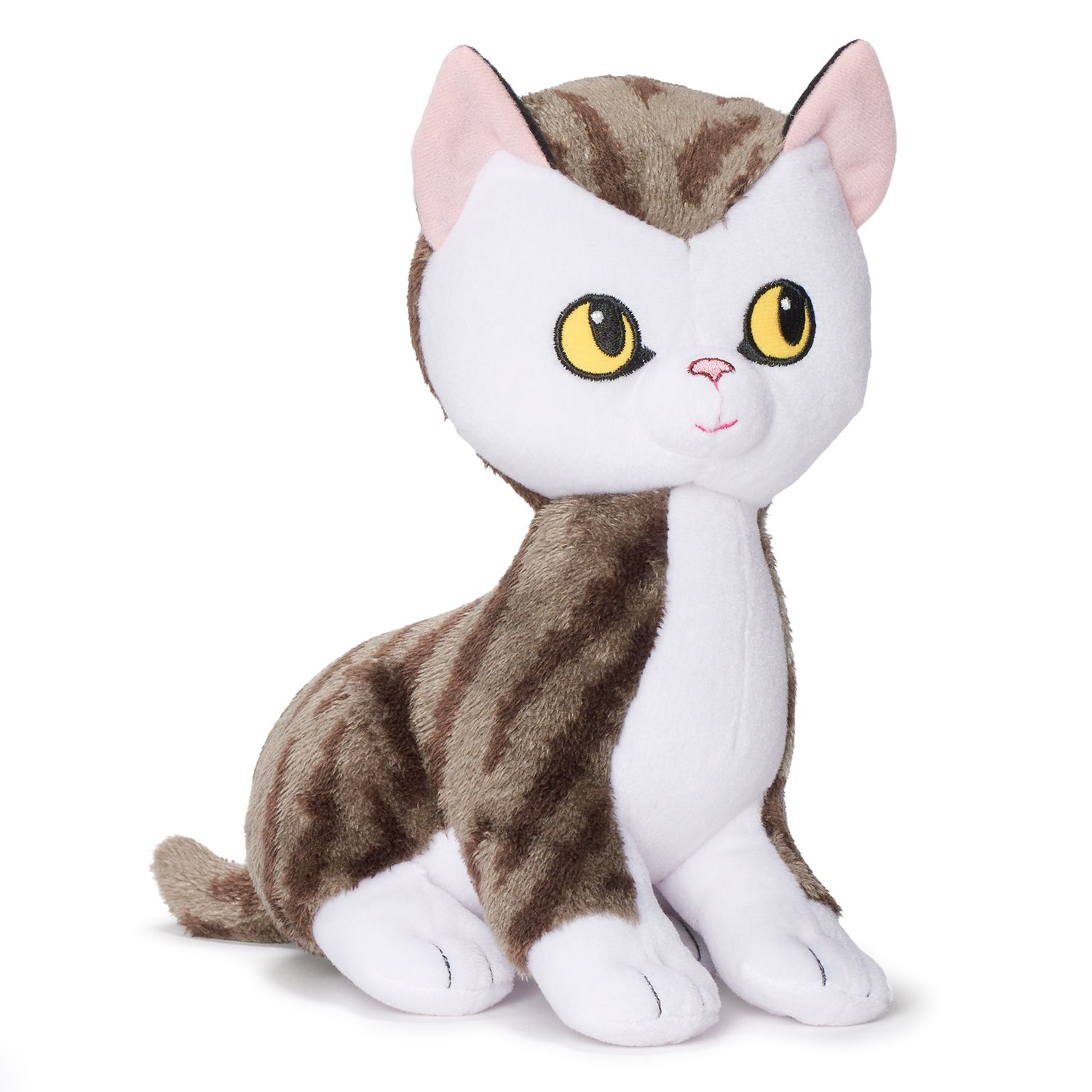 kitten plush