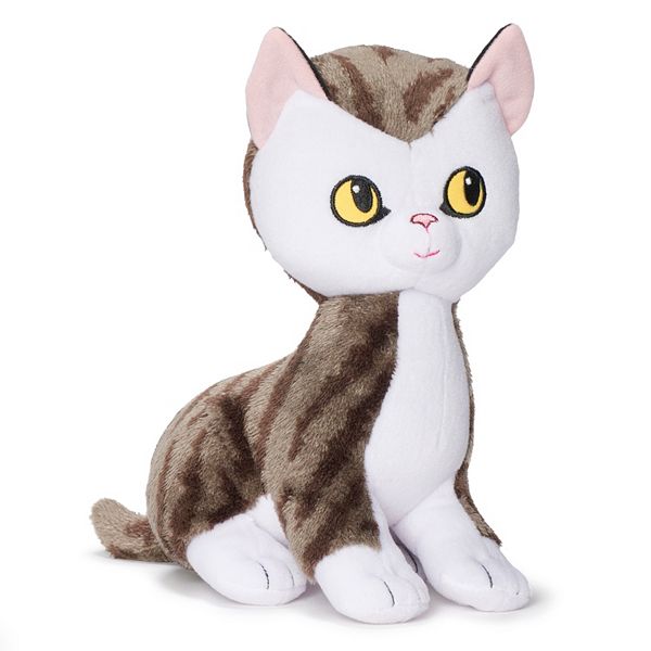 Kohl's Cares® Shy Little Kitten Plush Toy