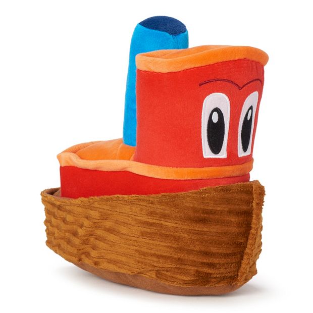 Scuffy the tugboat store bath toy