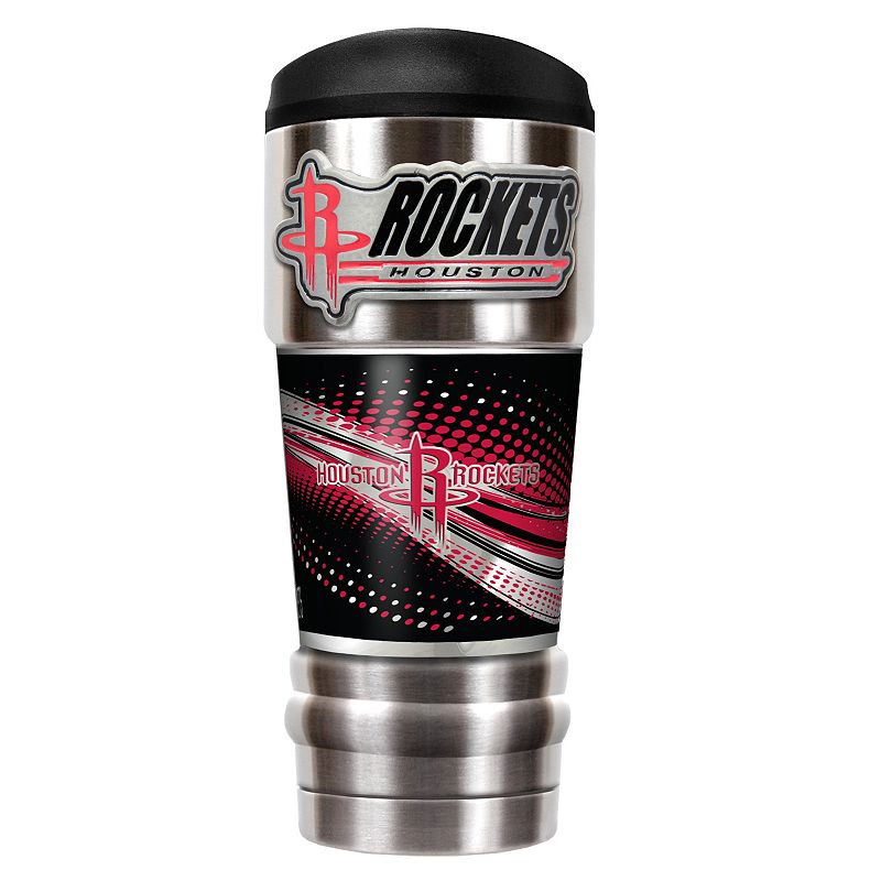 UPC 737538718342 product image for Houston Rockets MVP 16-Ounce Tumbler, Multicolor, 16 Oz | upcitemdb.com