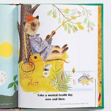 Kohl's Cares® "Everything I Need To Know I Learned From A Little Golden Book" Book