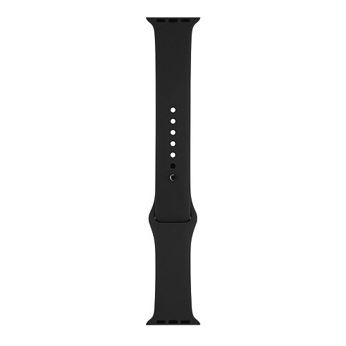 apple watch 6 black sport band
