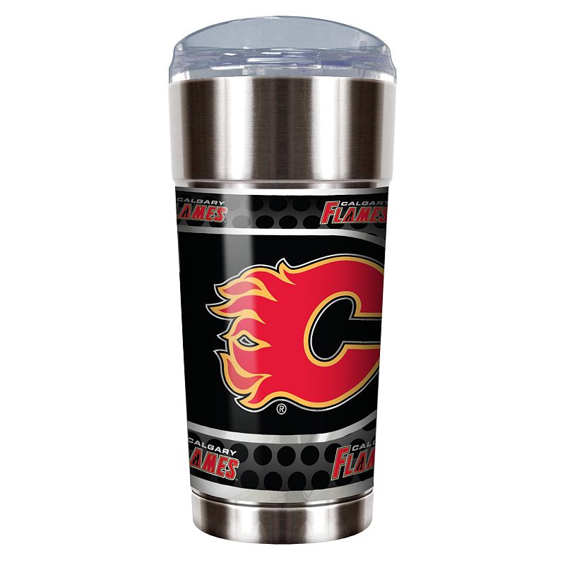 70076017 Calgary Flames Eagle Tumbler, Multicolor sku 70076017