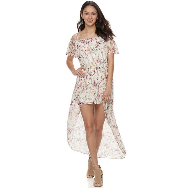 Kohls hotsell maxi romper