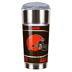 Cleveland Browns - Whiskey Box Gift Set