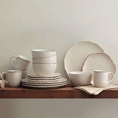 Pfaltzgraff Everyday Chateau Dinnerware Set