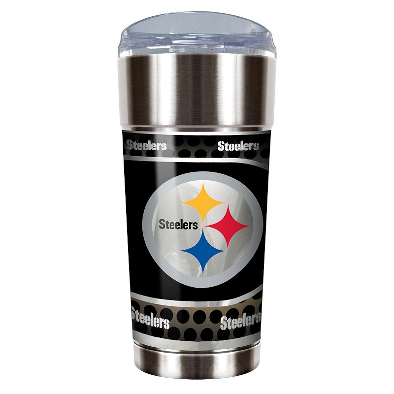 Pittsburgh Steelers Eagle Tumbler, Multicolor