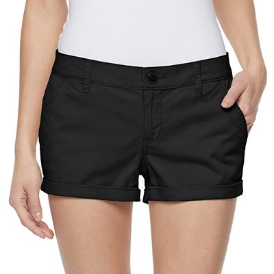 Kohls juniors shorts discount