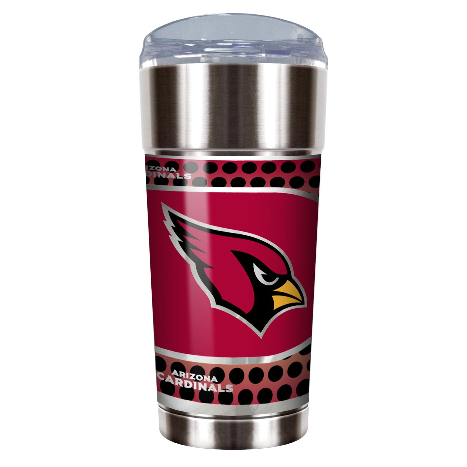 Cuce Arizona Cardinals Cosmetic Bag