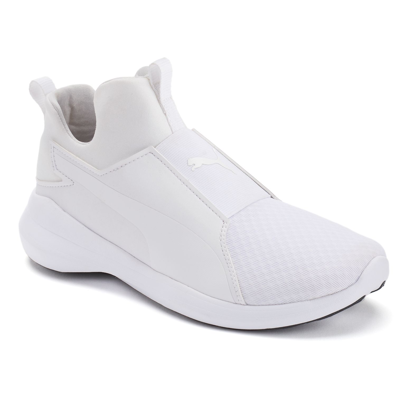 PUMA Rebel Mid Women's Sneakers