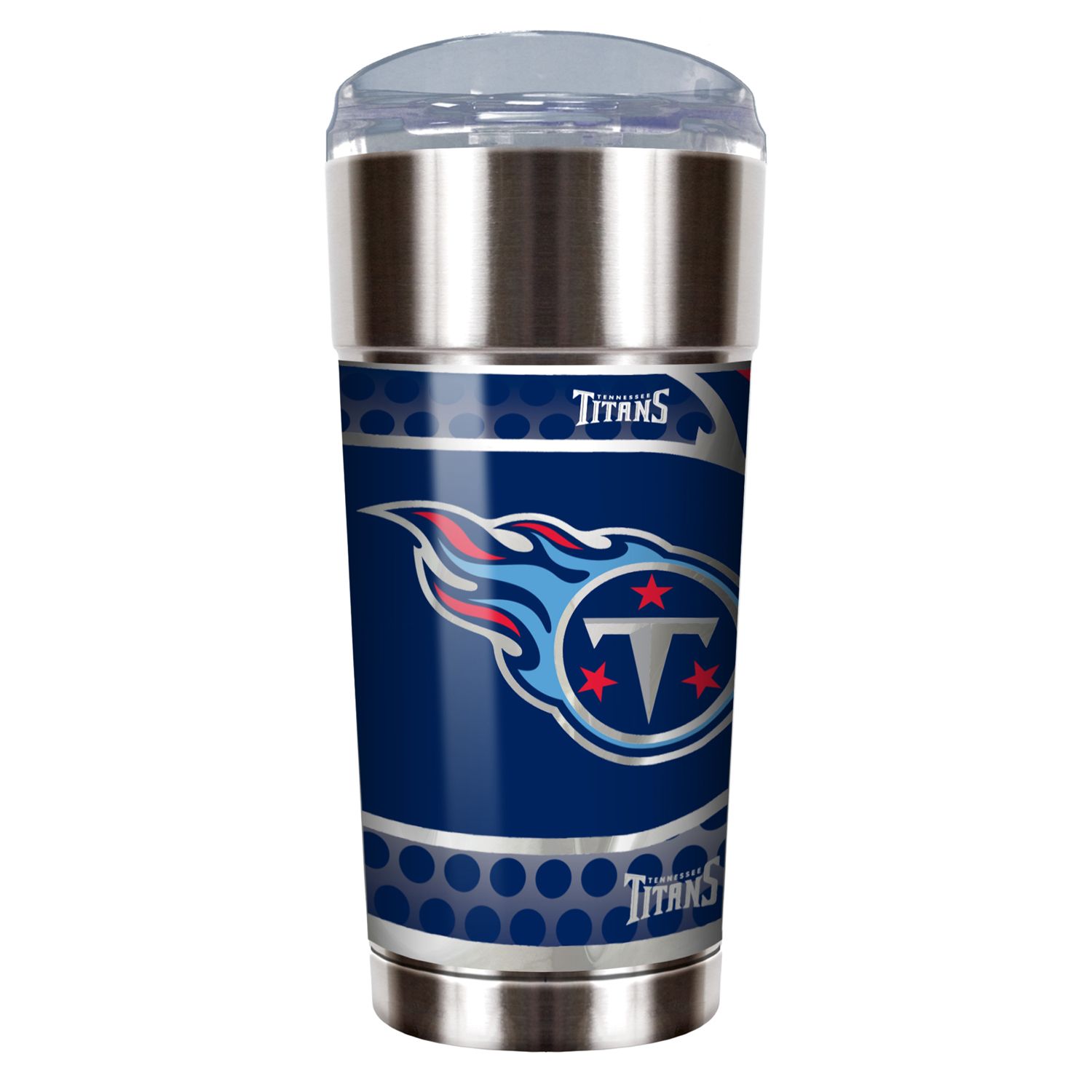 Lids Tennessee Titans Tervis 20oz. Personalized Arctic Stainless