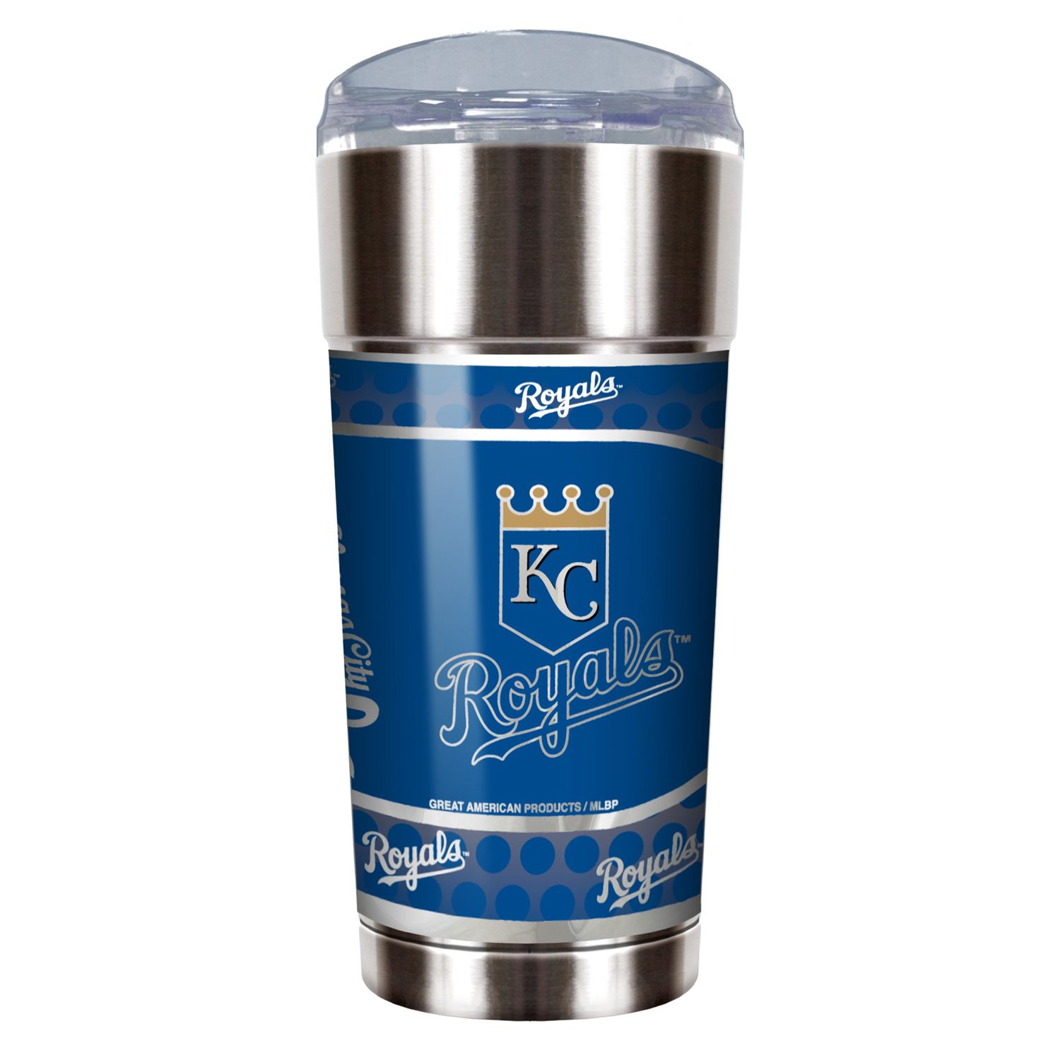 Kansas City Royals ORCA 27oz. Color Chaser Tumbler with Lid