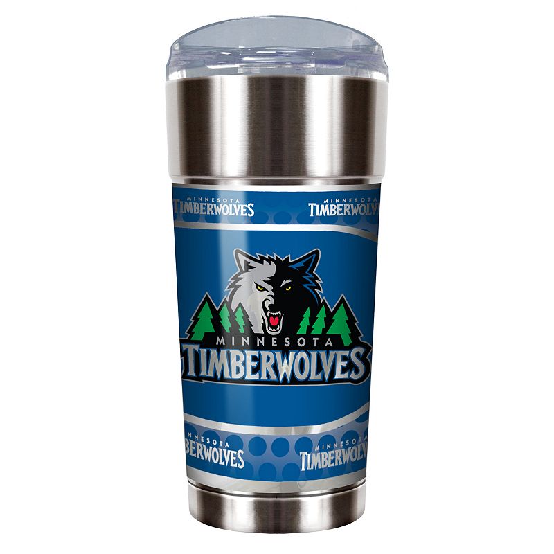 Minnesota Timberwolves Eagle Tumbler, Multicolor
