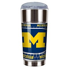 Michigan Wolverines 20oz. MVP Stainless Steel Tumbler