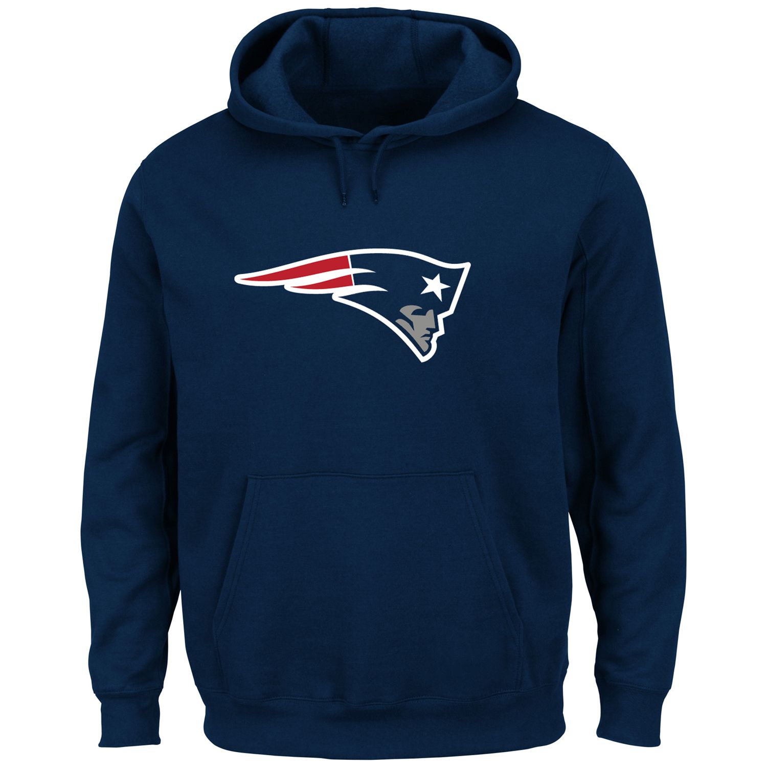 majestic patriots hoodie