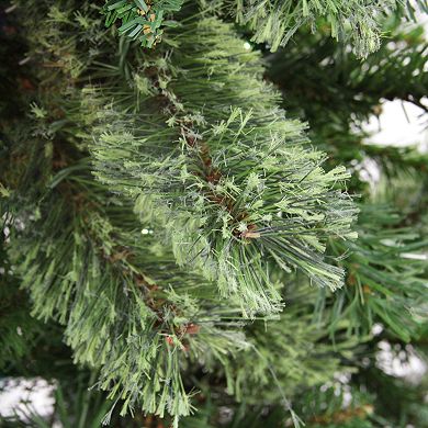 4.5-ft. Artificial Noble Fir Christmas Tree