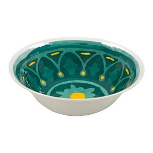 Food Network™ Large Medallion Melamine Serving Bowl