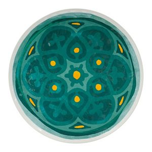Food Network™ Medallion Melamine Round Platter