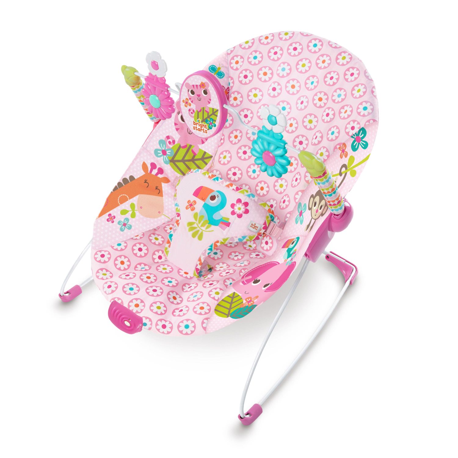 bright starts jungle jumble bouncer
