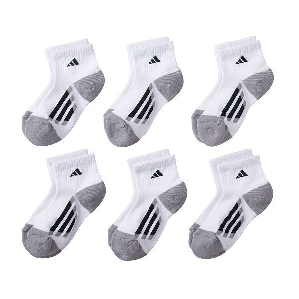 Adidas 2025 boys socks