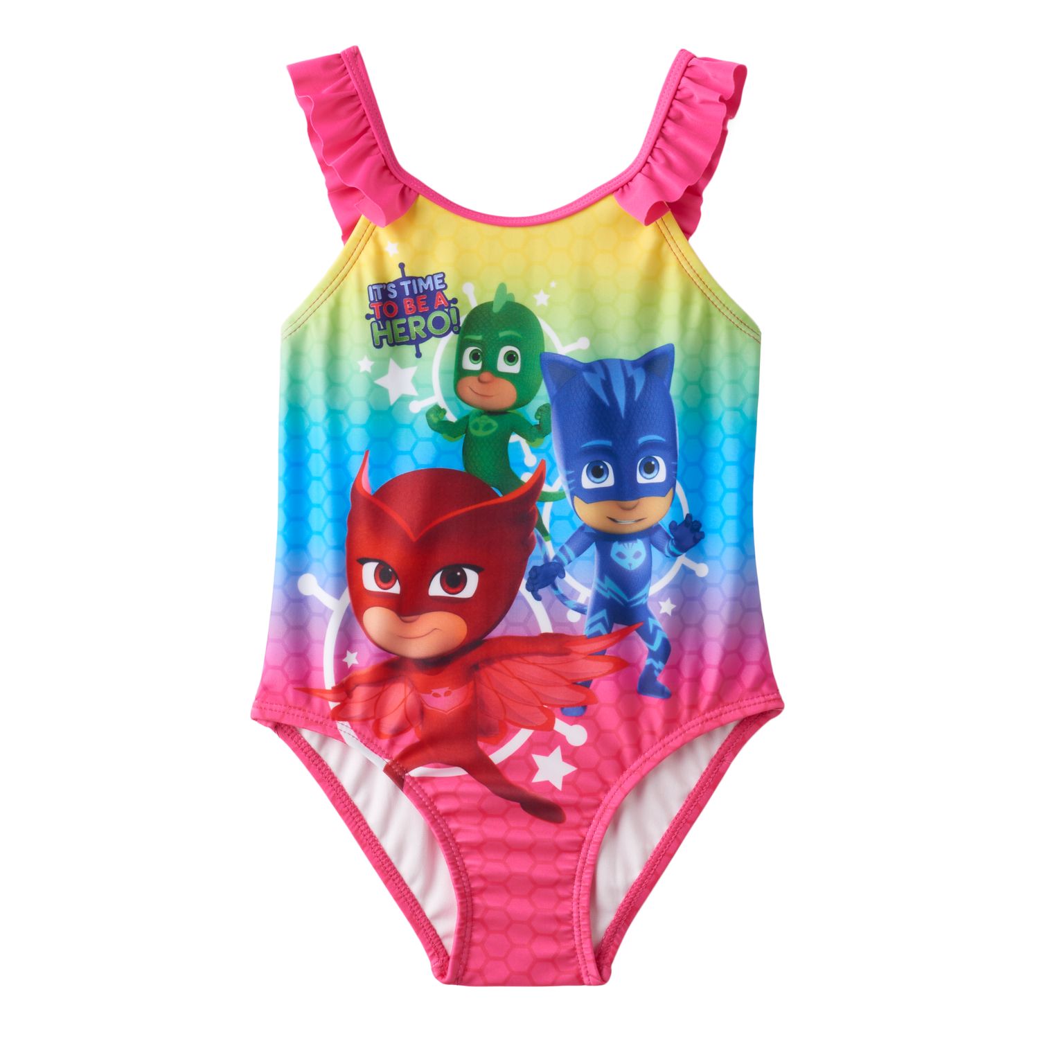 kohls girls swimsuits