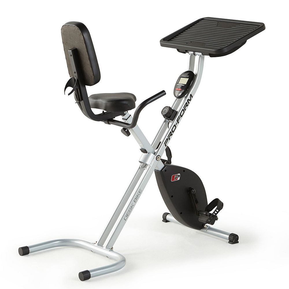 Proform Desk X Bike Exercise Bike