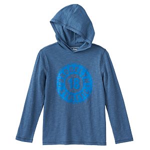 Boys 8-20 Urban Pipeline Brooklyn Hooded Tee