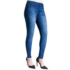walmart plus size black jeans cheap