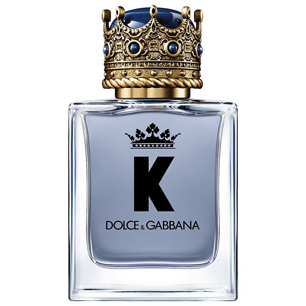 DOLCE&GABBANA K by Dolce & Gabbana Eau de Toilette with Lavender