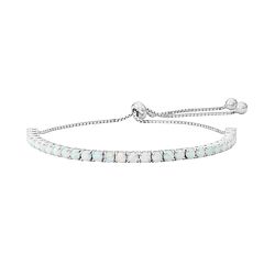 Kohls hot sale opal bracelet