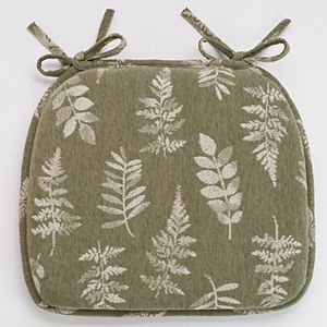 Food Network™ Sage Leaf Chair Pad