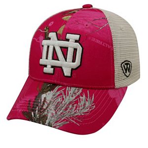 Adult Top of the World Notre Dame Fighting Irish Doe Camo Adjustable Cap