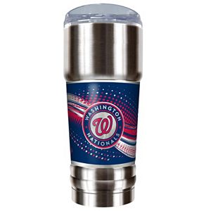 Washington Nationals 32-Ounce Pro Stainless Steel Tumbler