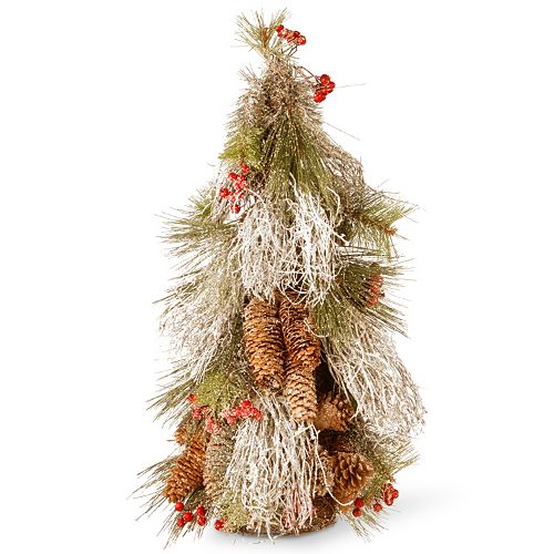 National Tree Company 22″ Christmas Tree Floor Decor