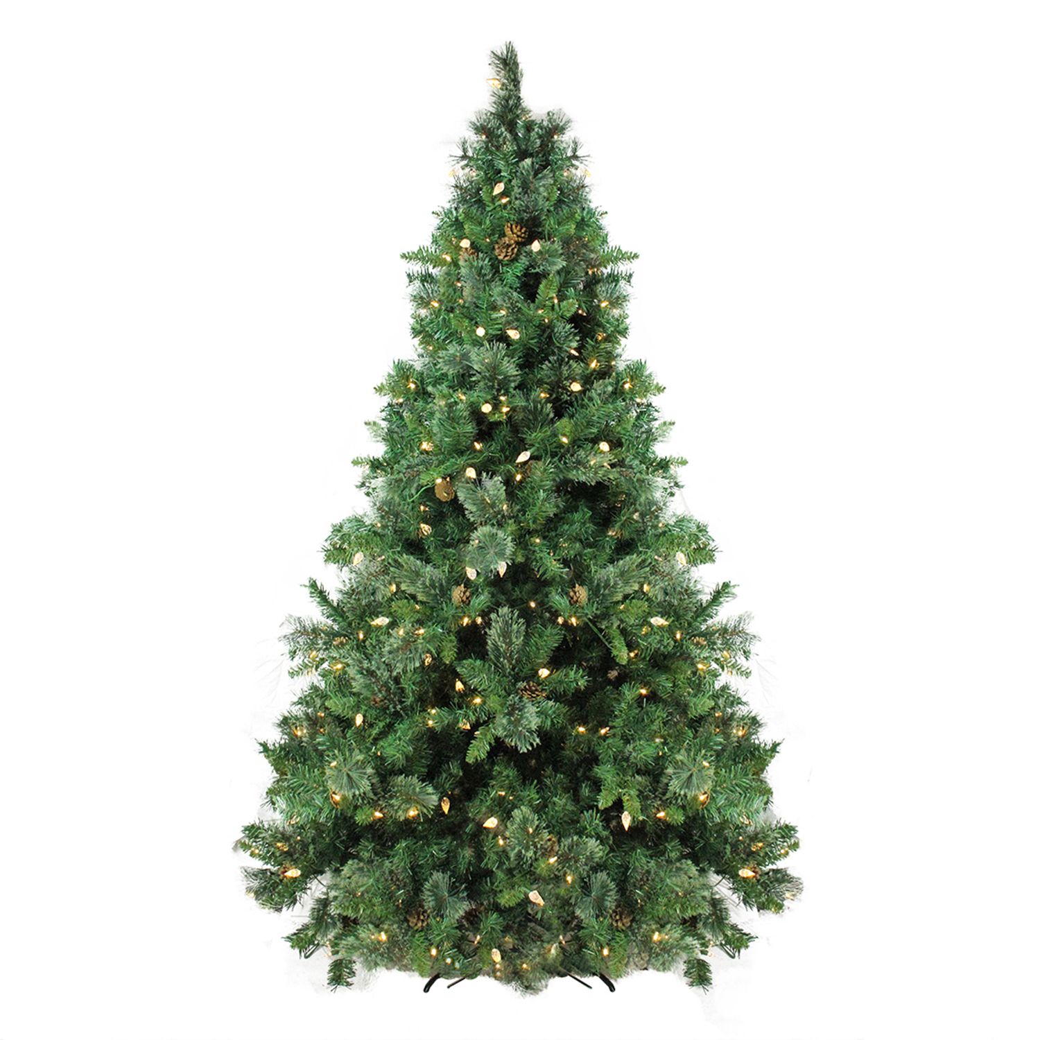 artificial pine christmas tree