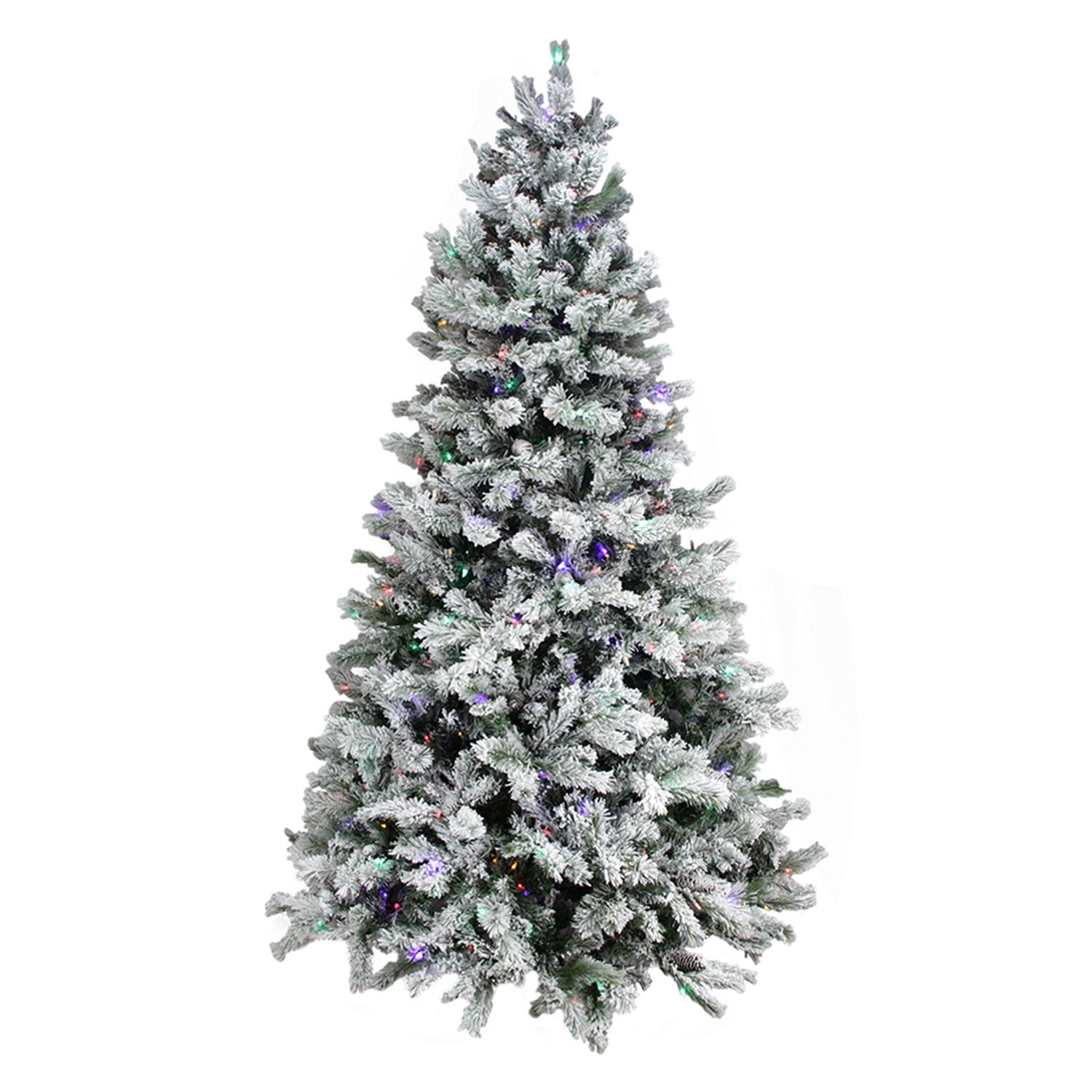 artificial pine christmas tree