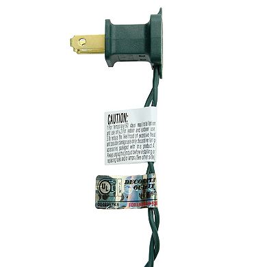 Pre-Lit 7.5-ft. Artificial Flocked Victoria Pine Christmas Tree