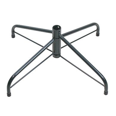 6.5-ft. Pre-Lit Artificial Noble Fir Christmas Tree