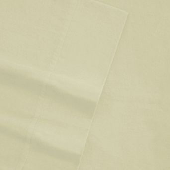Tribeca Living Sateen 600 Thread Count Egyptian Cotton Deep-Pocket Sheet Set