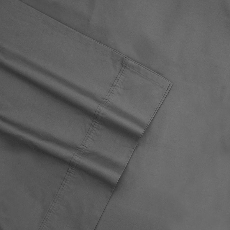 Tribeca Living Sateen 600 Thread Count Egyptian Cotton Deep-Pocket Sheet Se