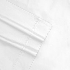 Sateen 600 Thread Count Egyptian Cotton Deep-Pocket Sheets