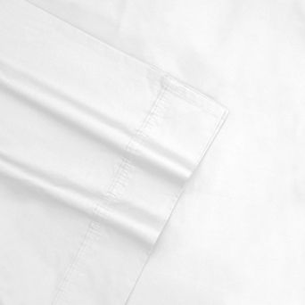 Tribeca Living Sateen 600 Thread Count Egyptian Cotton Deep-Pocket Sheet Set