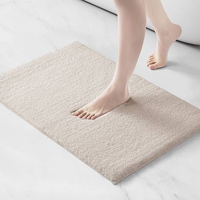 Madison Park Signature 40-in. Marshmallow Memory Bath Rug