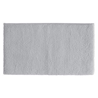 Taupe High Pile Marshmallow Bath Mat, 30 in.