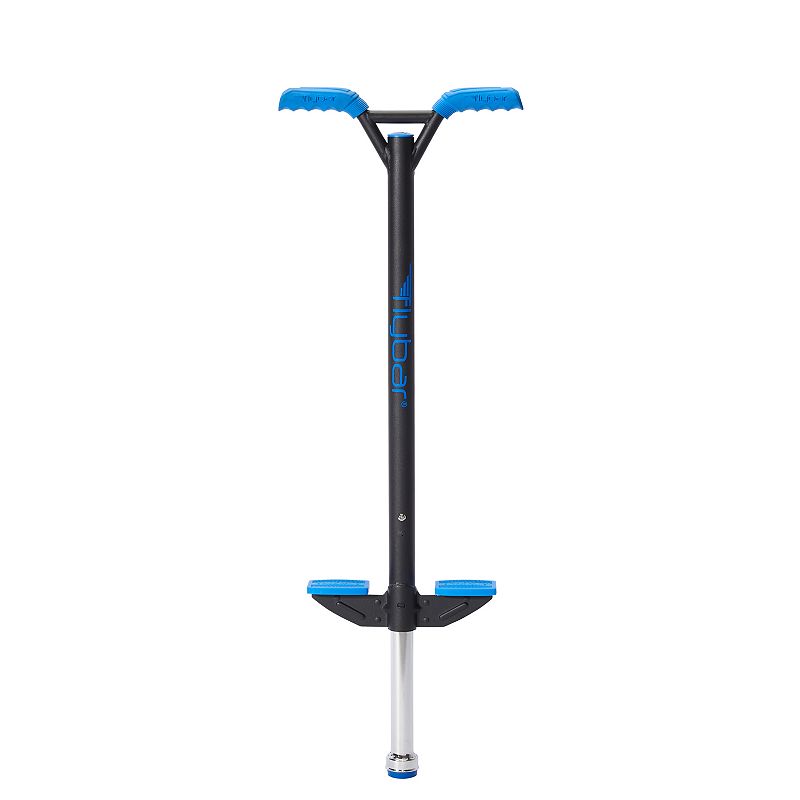 Flybar Medium Velocity Pro Pogo Stick, Blue